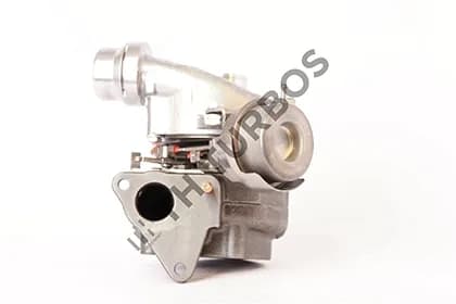 Компрессор, наддув TURBO'S HOET BWT5439-998-0070