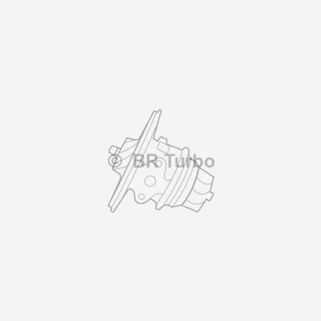 Картридж турбонагнетателя, турбонагнетатель BR Turbo BRX8200