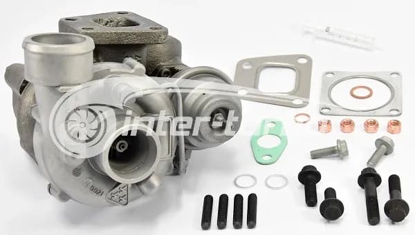 Компрессор, наддув INTER-TURBO IT-53149706000