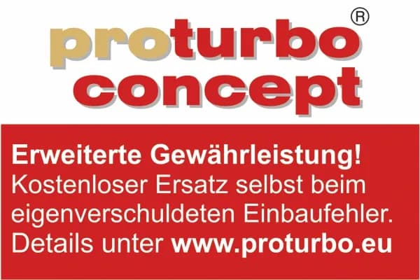 Компрессор, наддув SCHLÜTTER TURBOLADER PRO-09130