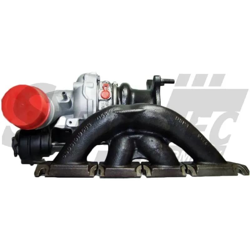 Компрессор, наддув Servotec STTC0250XKIT
