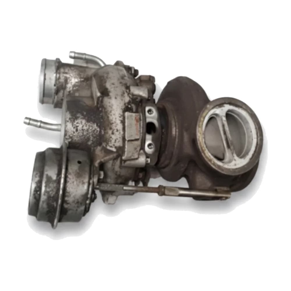 Компрессор, наддув Original Spare part
