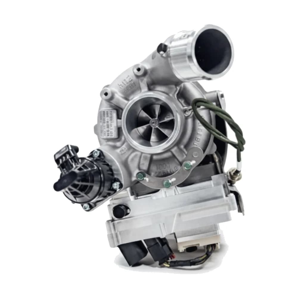 Турбокомпрессор BMW 11654716165 восстановленный