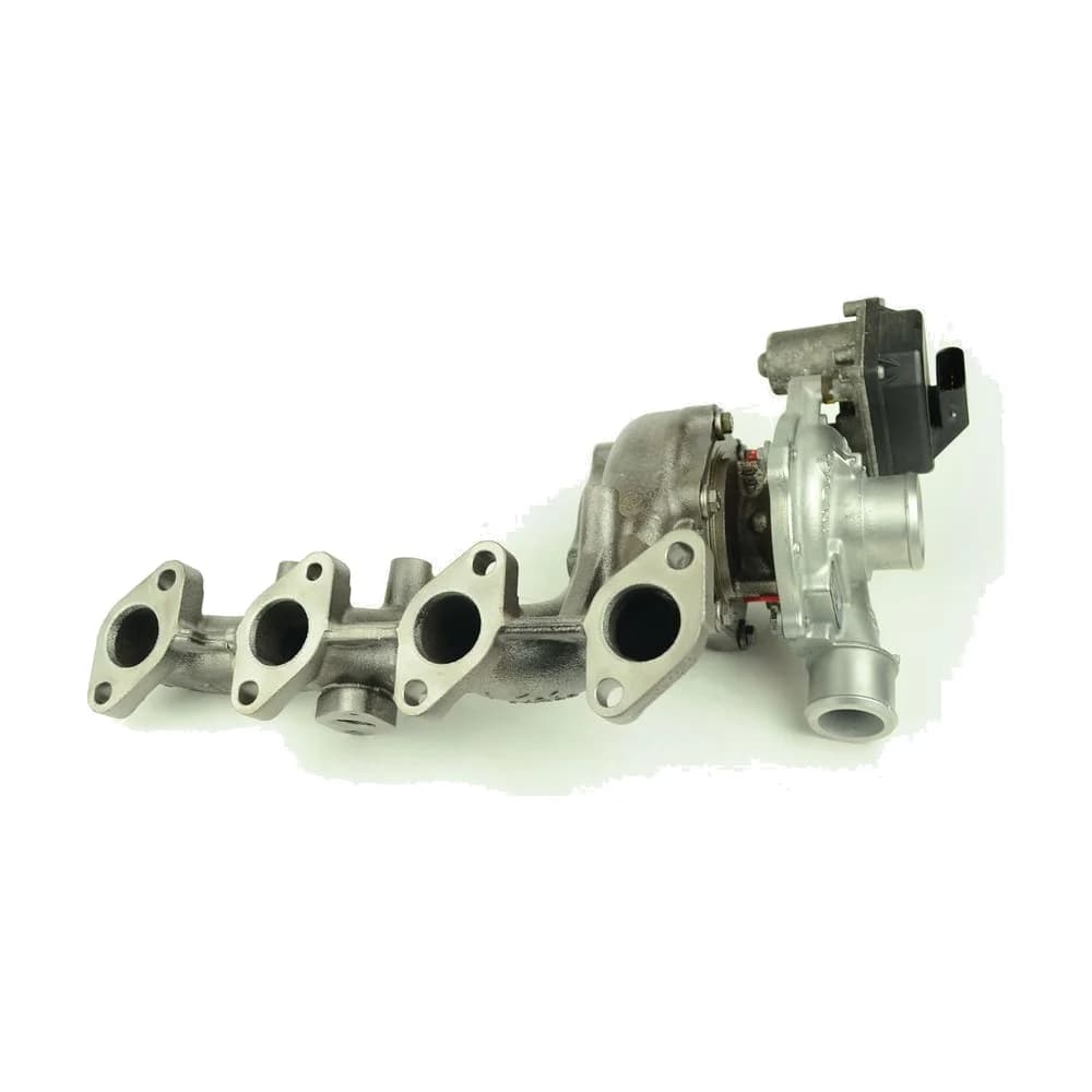 Турбокомпрессор BorgWarner 16389700014 восстановленный