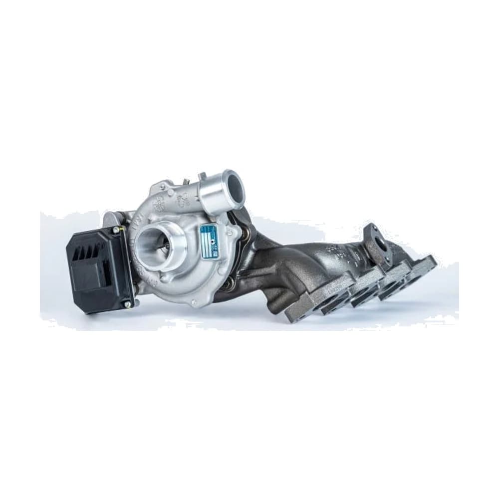 Турбокомпрессор BorgWarner 16389880014 восстановленный