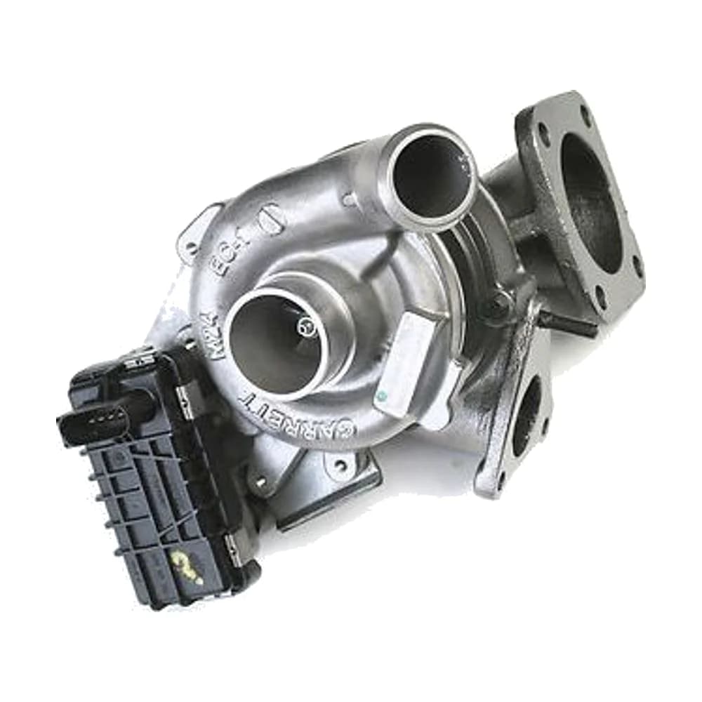 Турбокомпрессор Ford 1372392 восстановленный