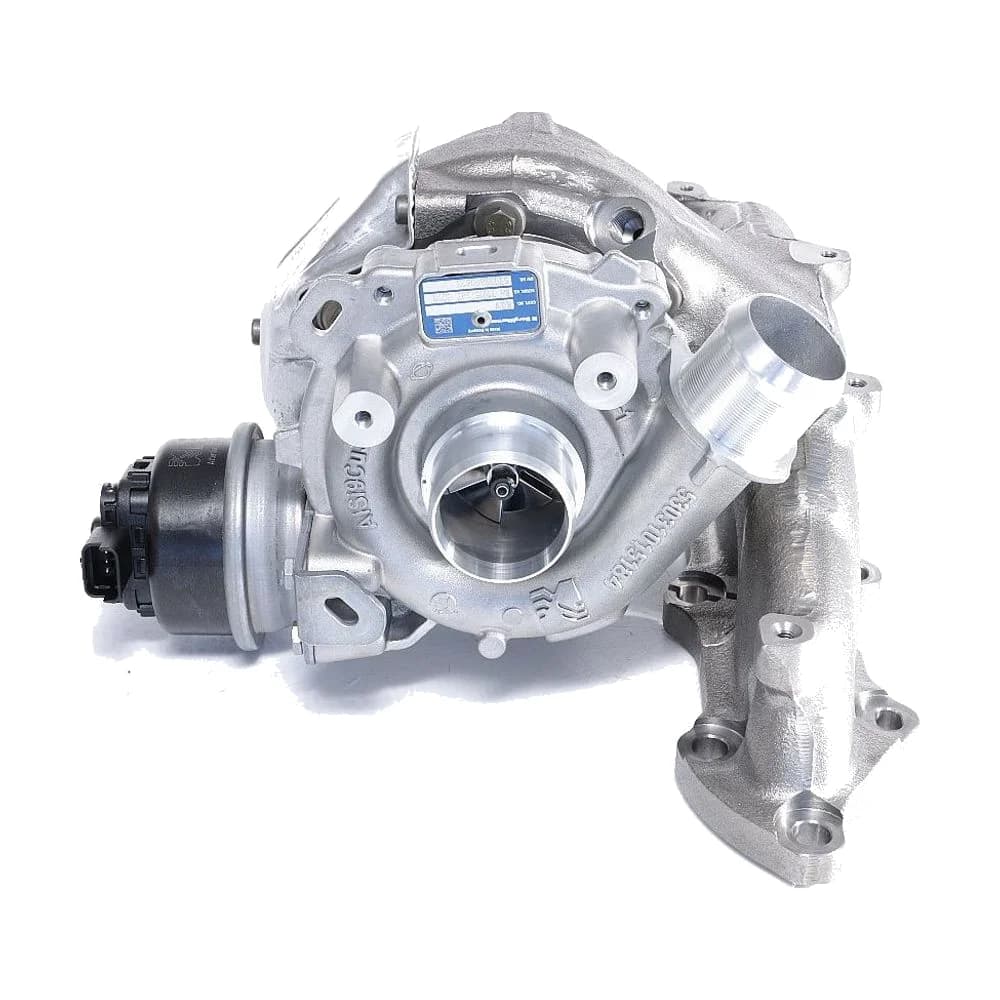 Турбокомпрессор Ford 2104859 восстановленный