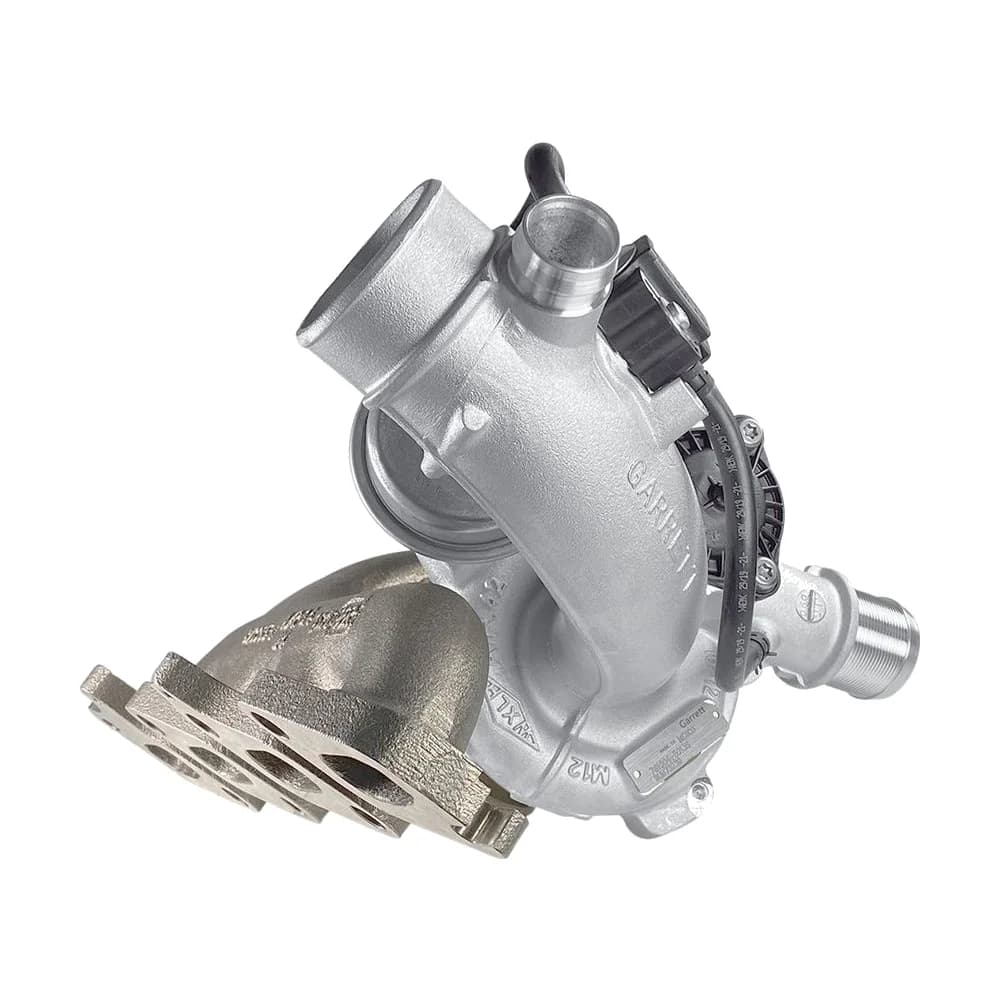 Турбокомпрессор GM 25201063 восстановленный
