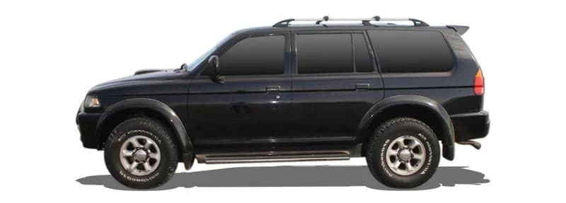 MITSUBISHI PAJERO SPORT VAN I (K90)
