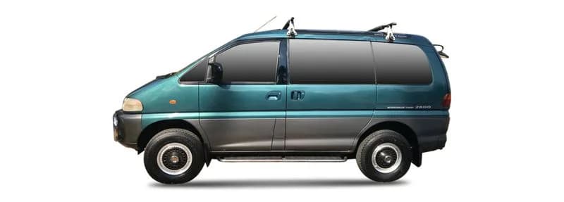 MITSUBISHI DELICA D3 (BVM2_, BM2_)