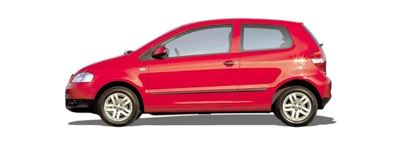 VW FOX Хэтчбэк (5Z5)
