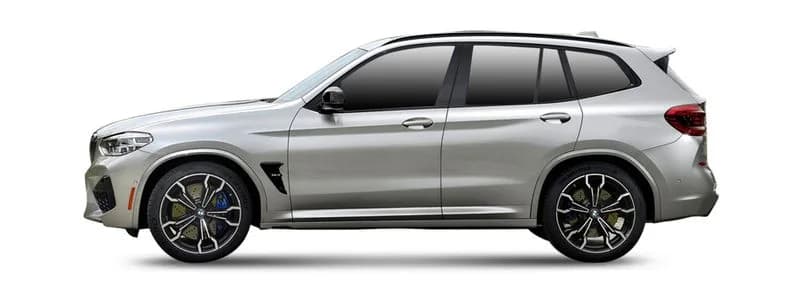 BMW X3 (G01, F97, G08)