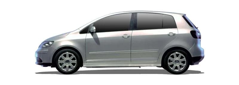 VW GOLF PLUS Van (521)