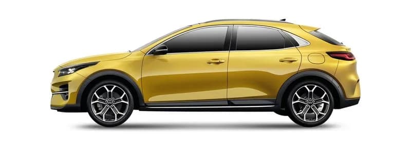 KIA XCEED (CD)