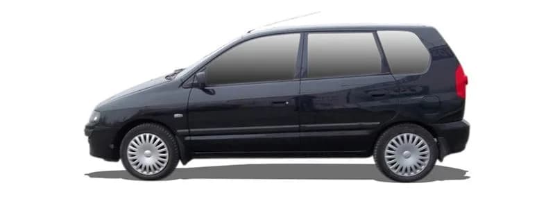 MITSUBISHI SPACE STAR вэн (DG_A)