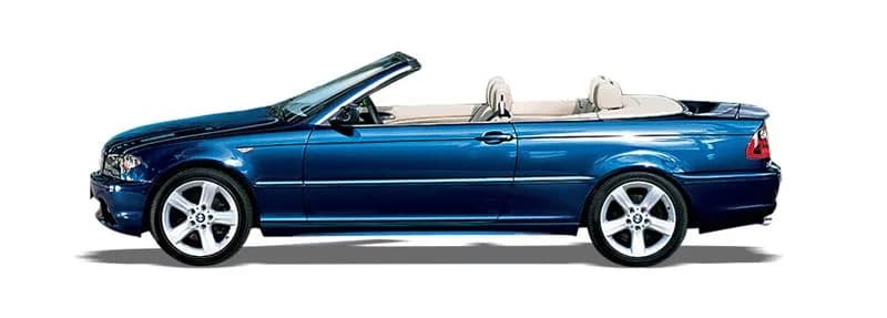 BMW 3 Кабриолет (E46)