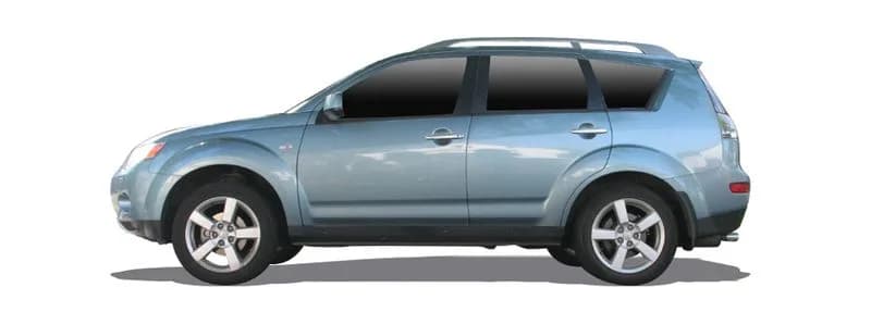 MITSUBISHI AIRTREK I (CU_W)