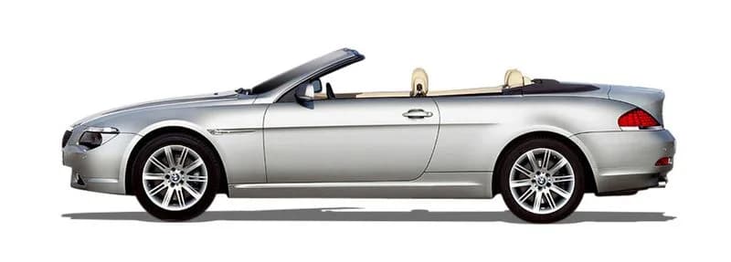 BMW 6 Кабриолет (E64)