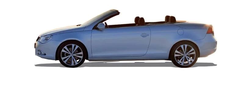 VW EOS (1F7, 1F8)