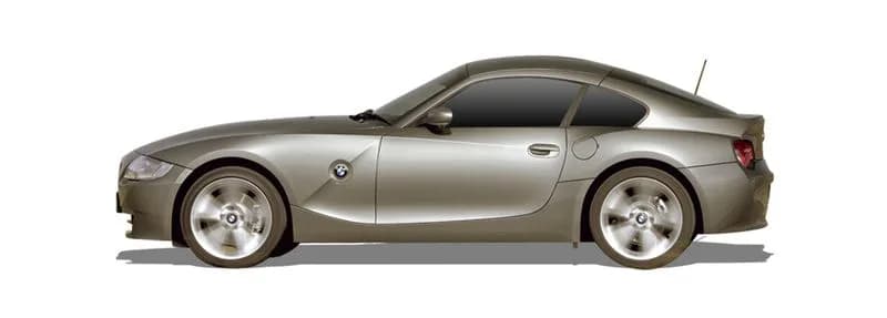 BMW Z4 купе (E86)