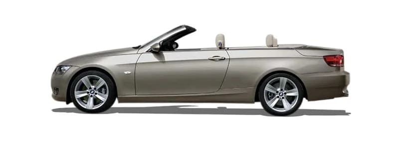 BMW 3 Кабриолет (E93)