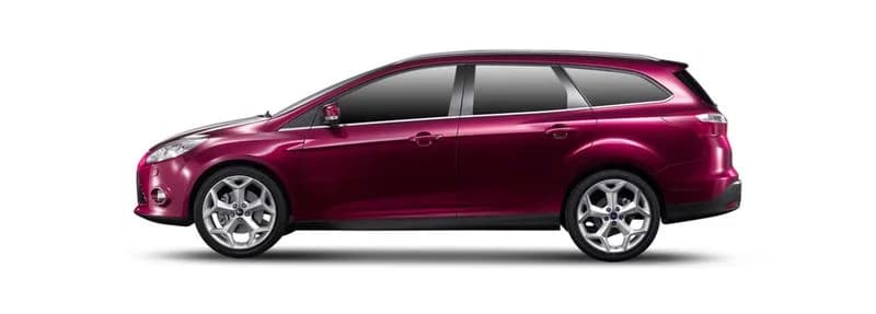 FORD FOCUS III